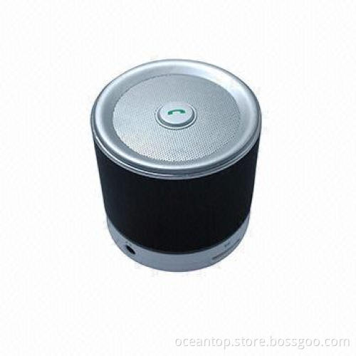 Mini Bluetooth Wireless Speaker, Playing High Volume Music About 3 Hours by Built-in Lithium Battery